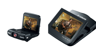 Illustration for article titled Canon's New Tiny Video Camera Is For Filming Yourself Doing...Whatever